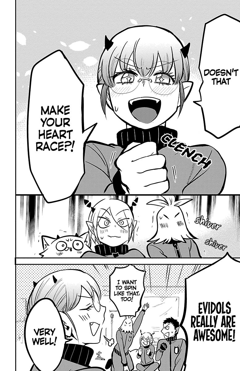 Welcome to Demon School! Iruma-kun, Chapter 154 image 18